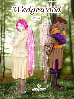 cover image of Wedgewood (Bk 8)
